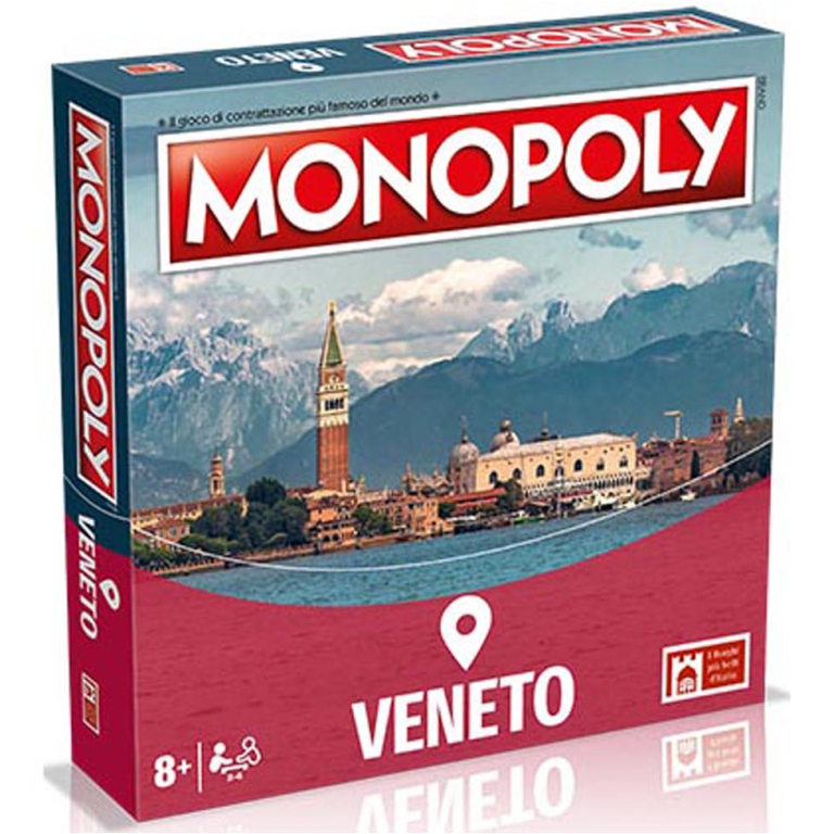 MONOPOLY BORGHI DEL VENETO