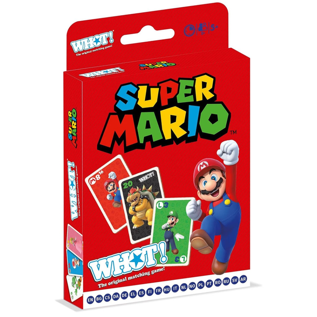 CARTE SUPER MARIO: vendita ingrosso con consegna veloce