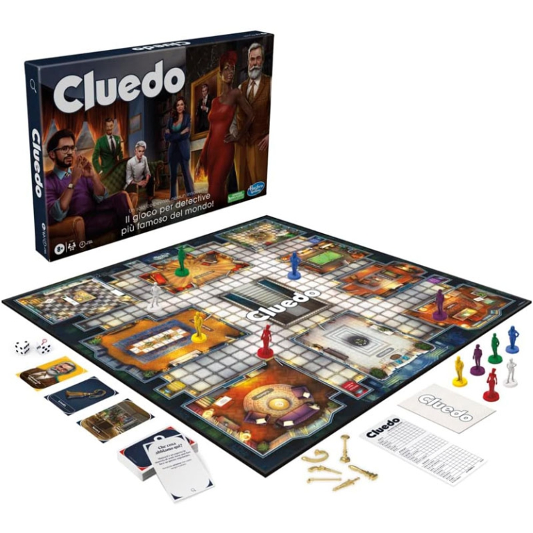 CLUEDO 2