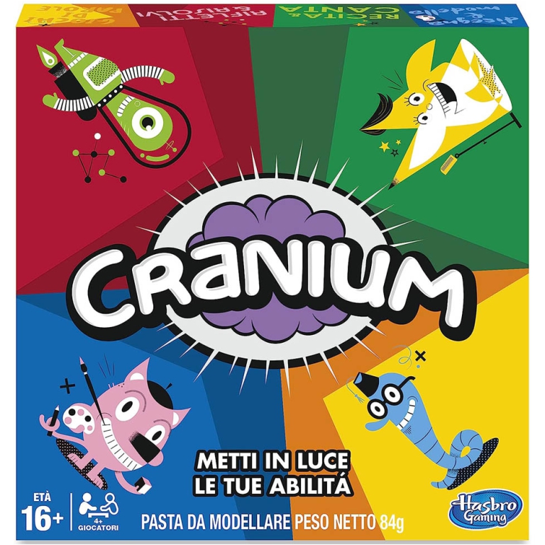 CRANIUM