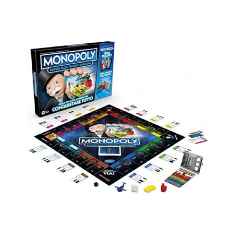 MONOPOLY BANKING