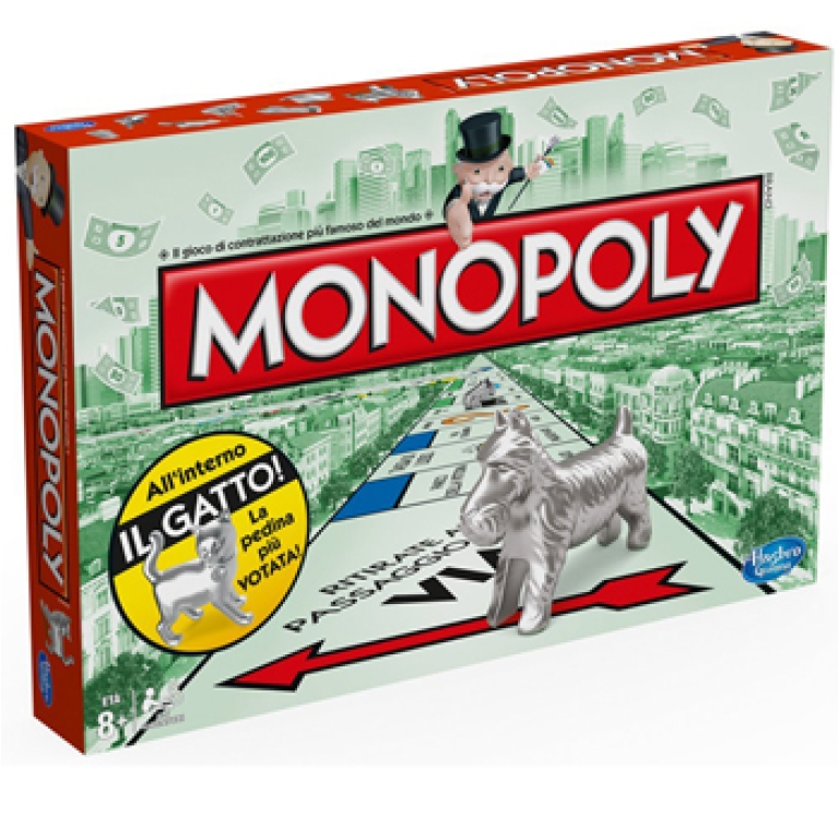 MONOPOLY CLASSICO