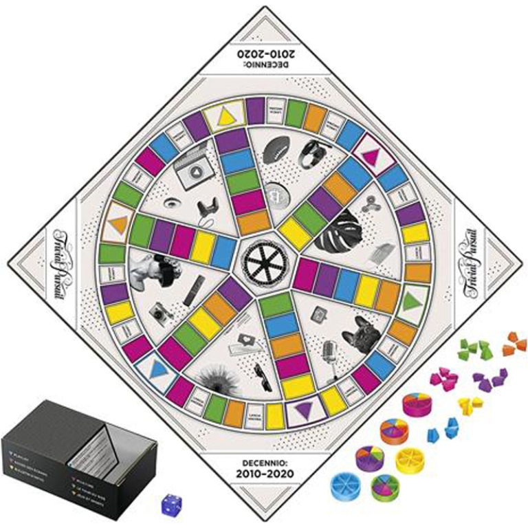 TRIVIAL PURSUIT DEL DECENNIO 2010-2020 5