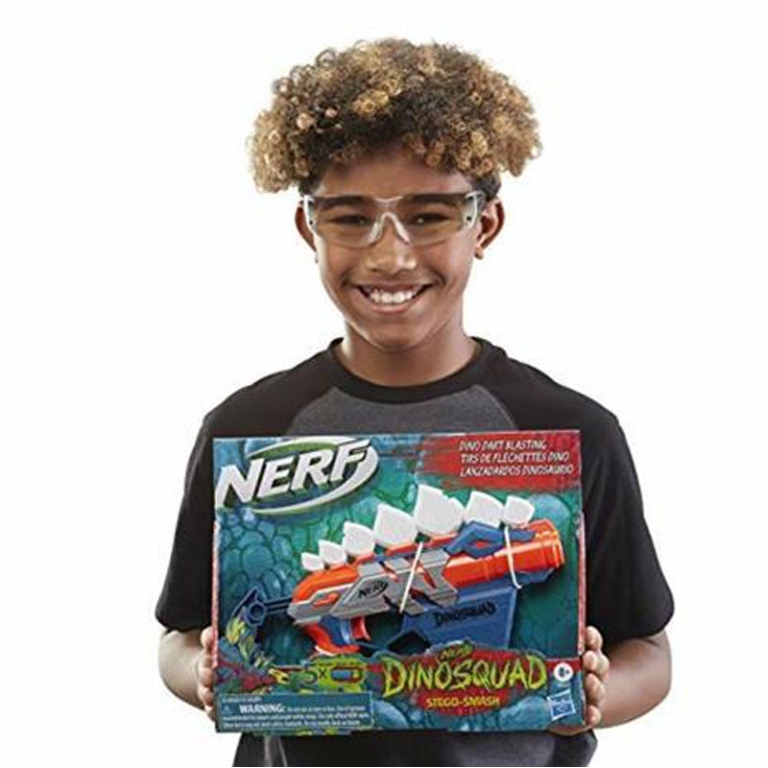 NERF DINOSQUAD STEGO SMASH 5 DARDI 5