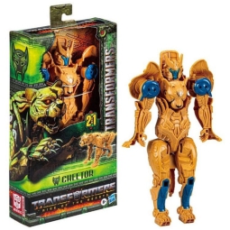 TRANSFORMERS CHEETOR TITAN CHARGER 30CM