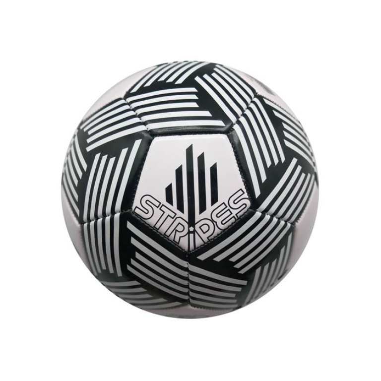 PALLONE CALCIO STRIPES CUOIO 2