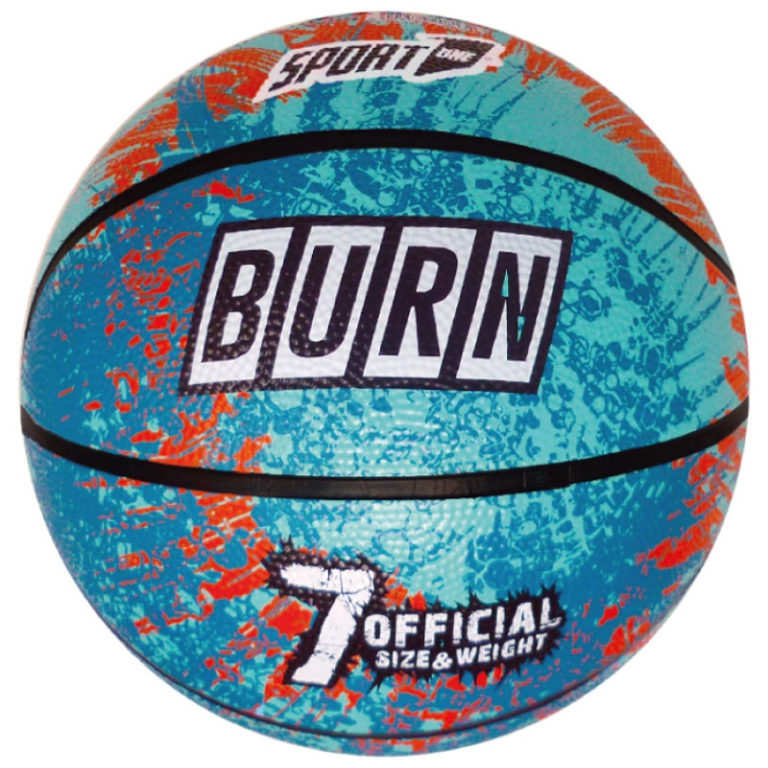 PALLONE BASKET BURN SIZE 7