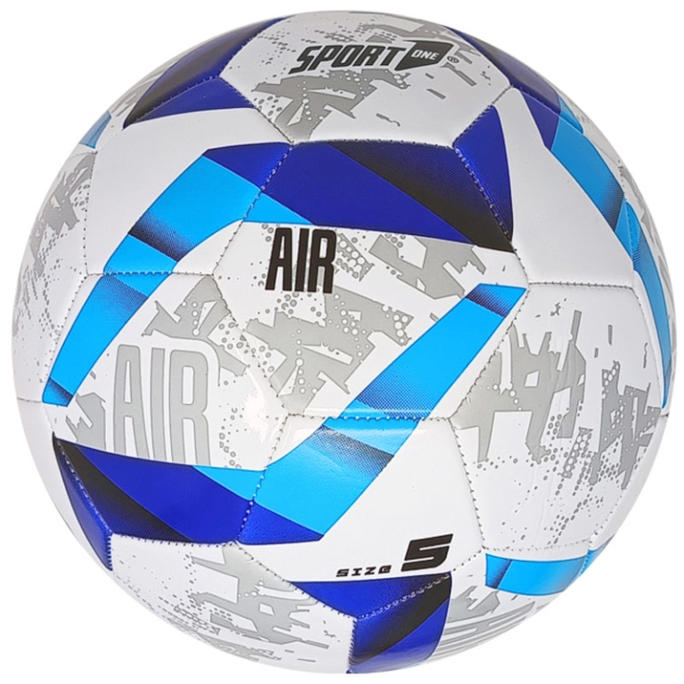 PALLONE CALCIO AIR CUOIO