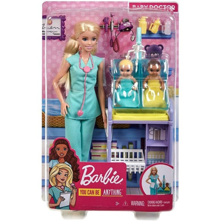 BARBIE CARRIERA 5