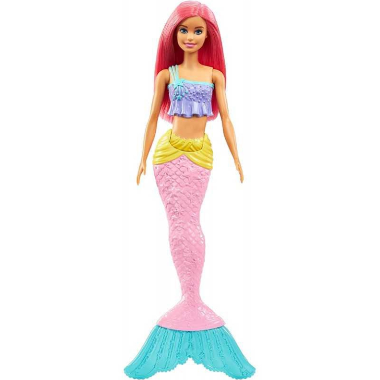 BARBIE SIRENA 3