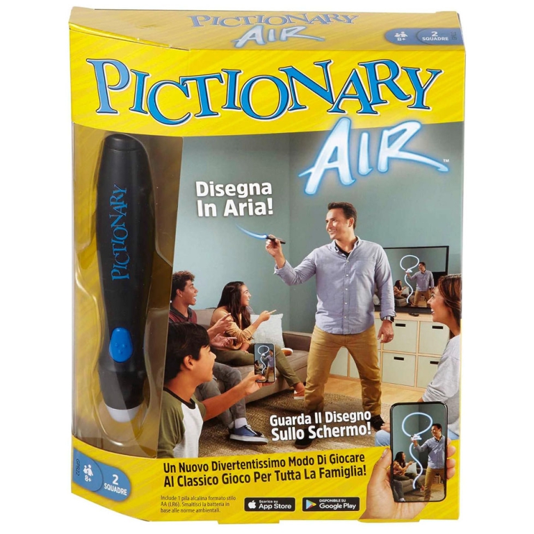 PICTIONATY AIR