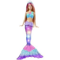 BARBIE SIRENA SCINTILLANTE