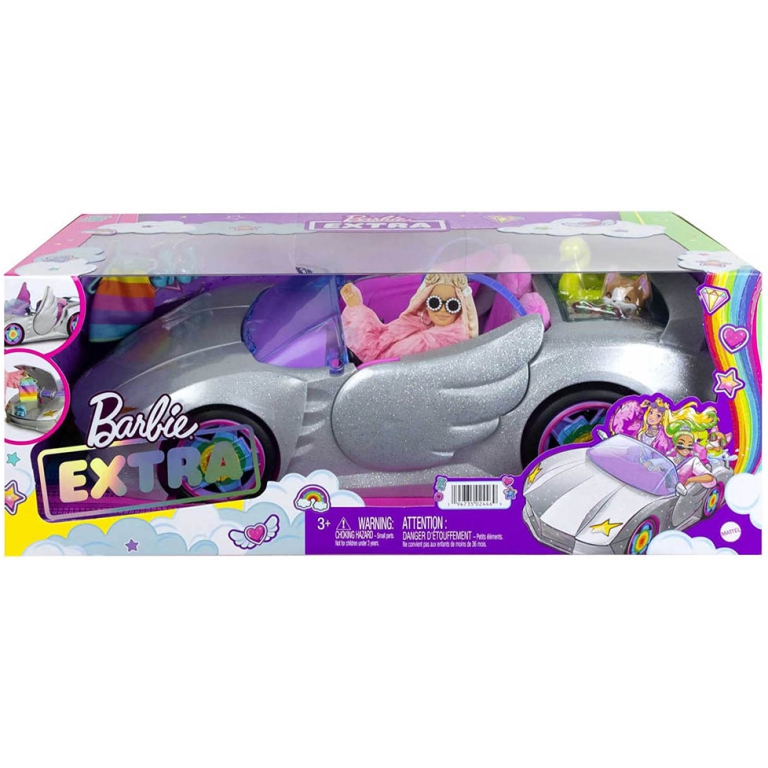 BARBIE AUTO CABRIO