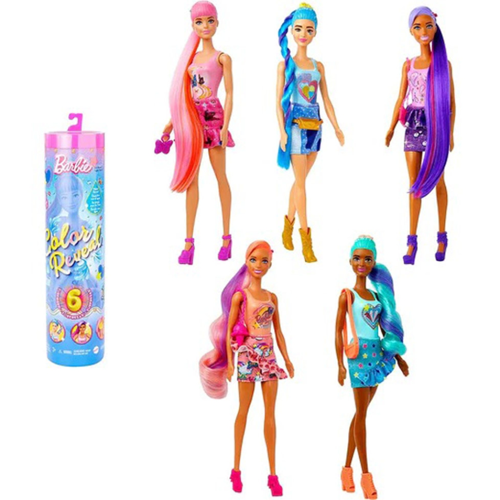 BARBIE FASHIONISTA ASSORTITE: vendita ingrosso con consegna veloce