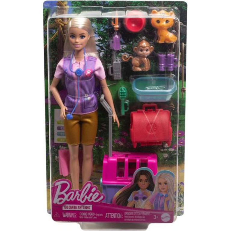 BARBIE SALVATAGGIO E RECUPERO ANIMALI 5