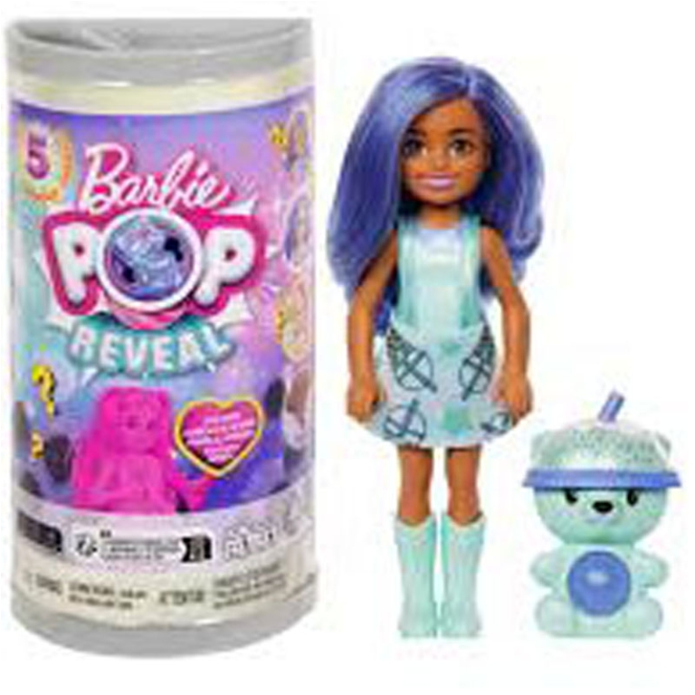 BARBIE POP REVEAL BUBBLE TEA 2