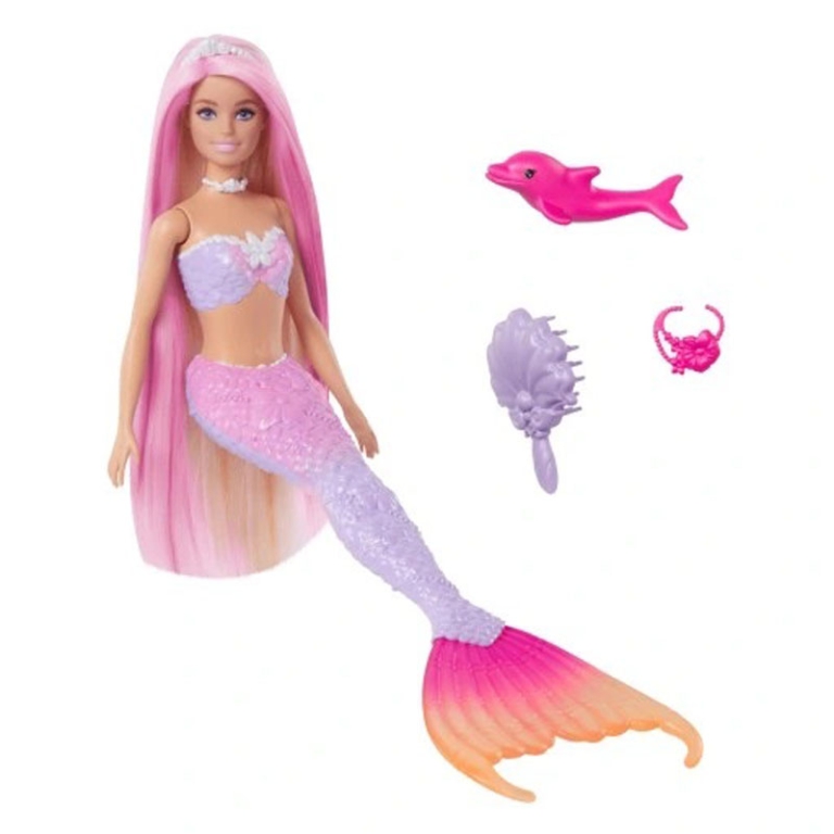 BARBIE SIRENA COLORI DEL MARE 2