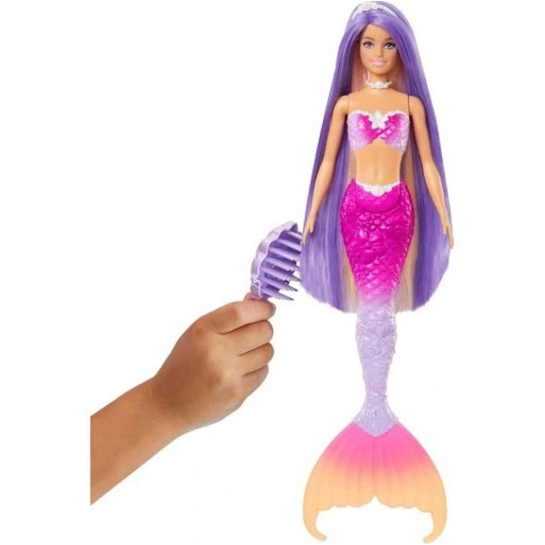 BARBIE SIRENA COLORI DEL MARE 5