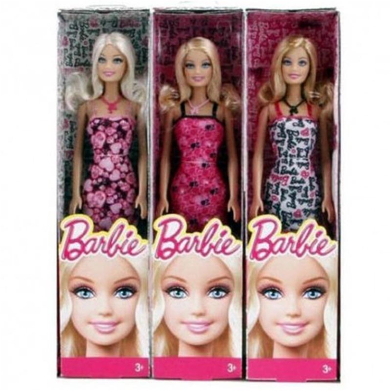 BARBIE TRENDY 2