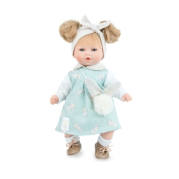 BAMBOLA PETIT BUNNY 40CM FEMMINA IN SCATOLA