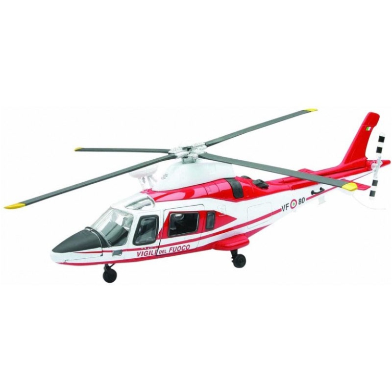 ELICOTTERO AGUSTAWESTLAND PRIMO SOCCORSO ASS 1:43