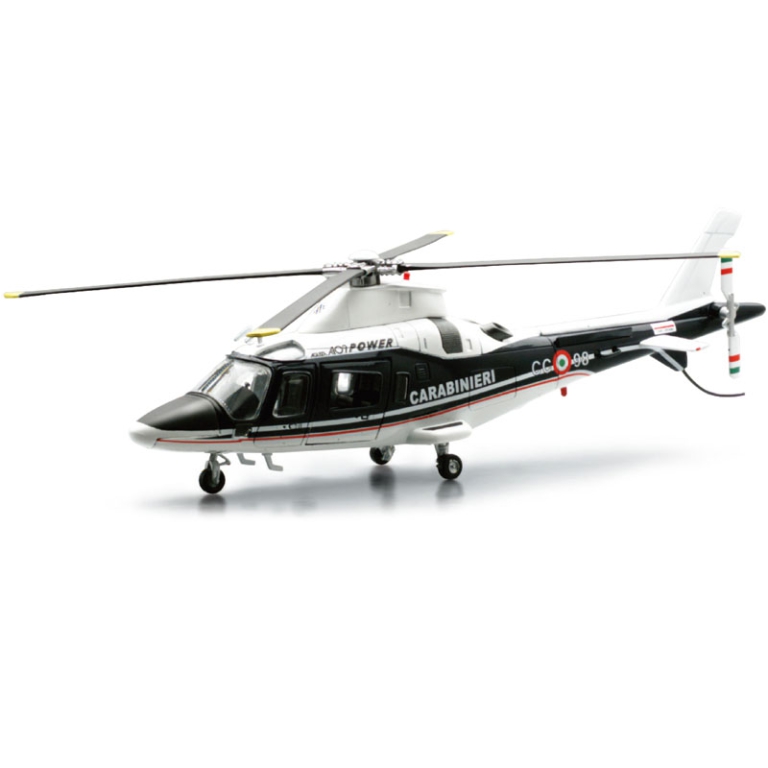 ELICOTTERO AGUSTAWESTLAND ASSORTITO 1:43 2