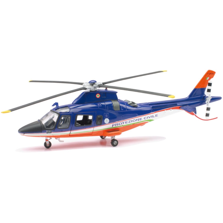 ELICOTTERO AGUSTAWESTLAND ASSORTITO 1:43 3