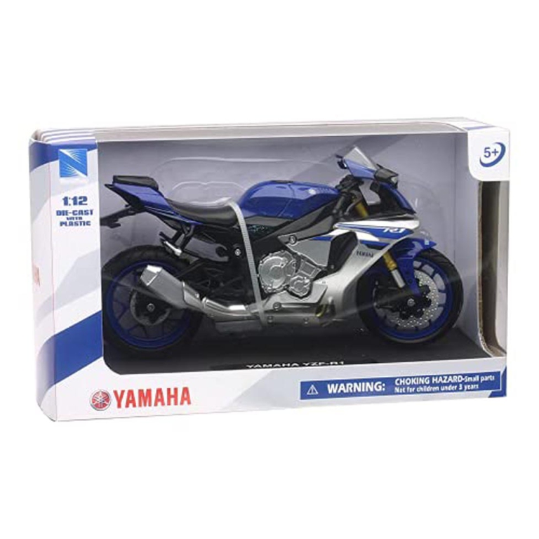 MOTO STREET BIKE 1:12 2