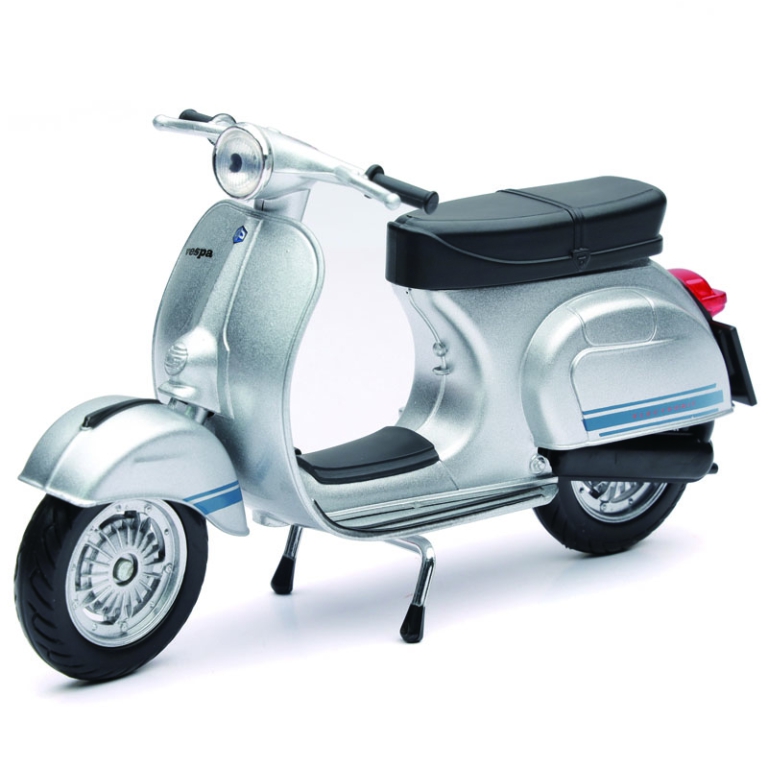 MOTO VESPA ET3 PRIMAVERA 1:12 3