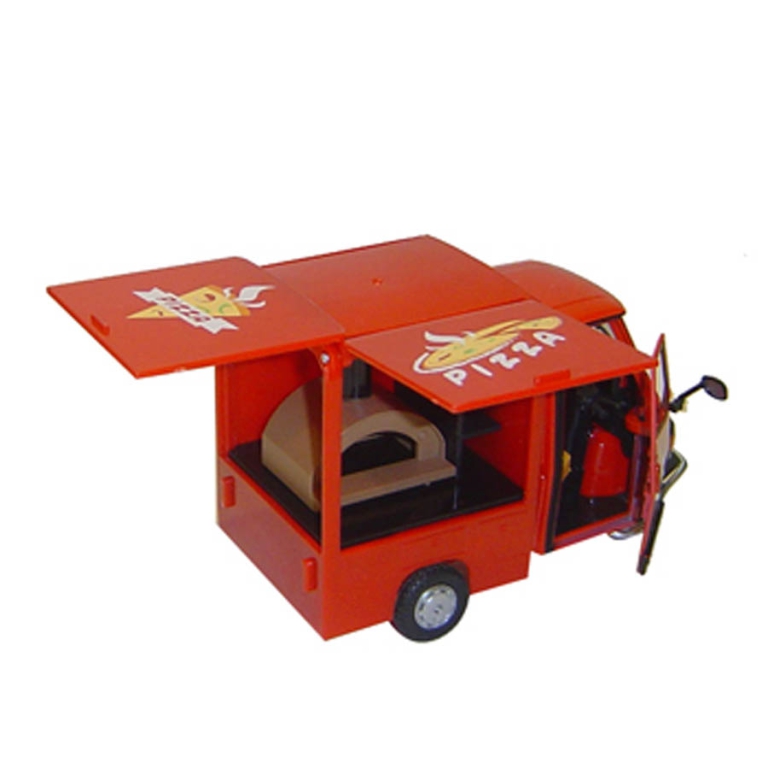 APE PIAGGIO STREET FOOD 1:18