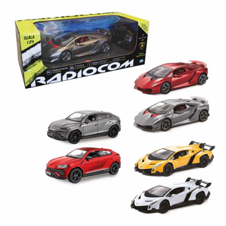 AUTO LAMBORGHINI 1:24 RC