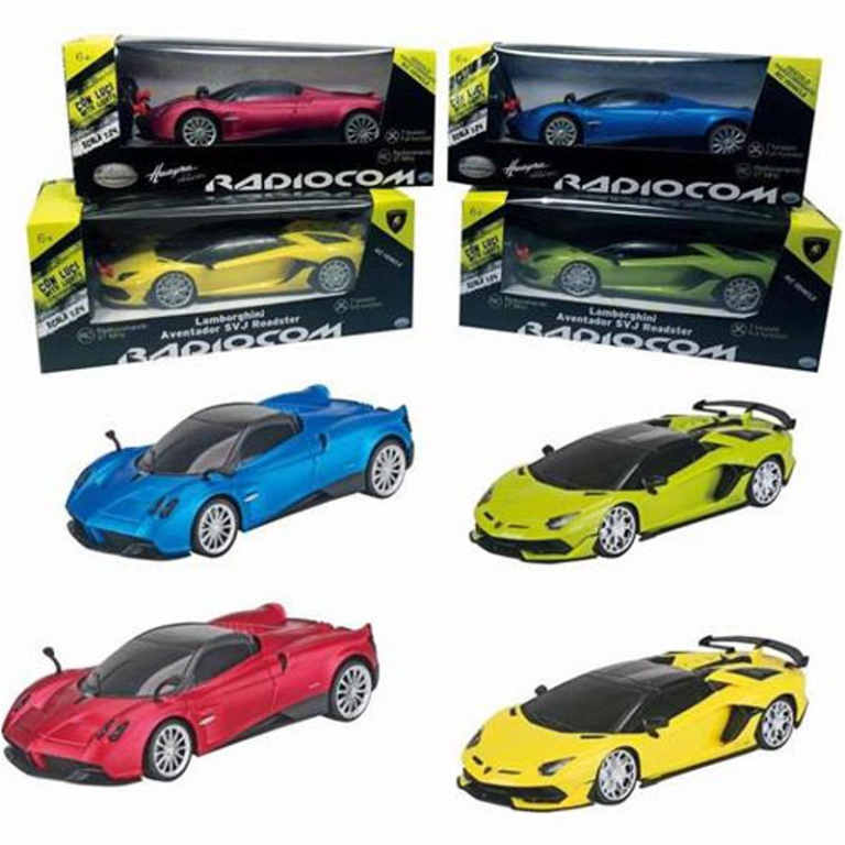 AUTO ITALIANE 1:24 RC