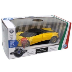 AUTO ITALIANE 1:32 LUCI E SUONI