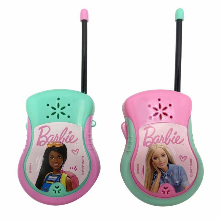 WALKIE TALKIE BARBIE 2