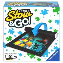 TAPPETINO PER PUZZLE     STOW AND GO