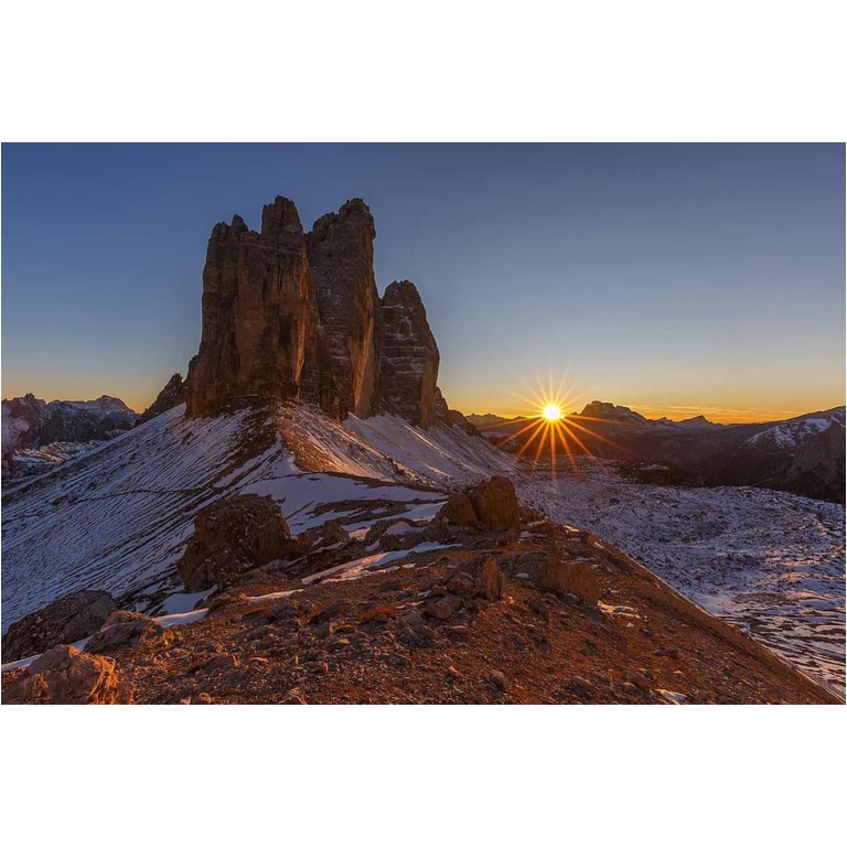 PUZZLE 1000PZ TRE CIME DI LAVAREDO 2