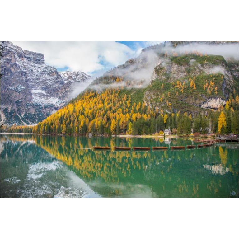 PUZZLE 1000PZ RIFLESSI DI BRAIES 2