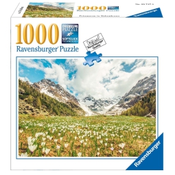 PUZZLE 1000PZ PRIMAVERA IN VAL MALENCO