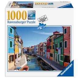 PUZZLE 1000PZ BURANO