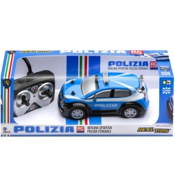 AUTO POLIZIA 1:26 RC