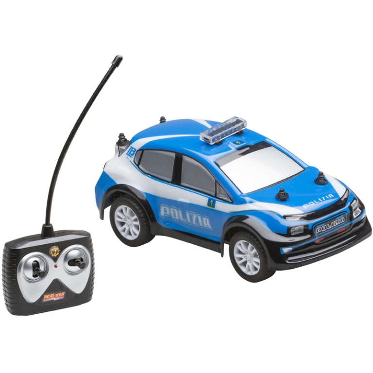 AUTO POLIZIA 1:26 RC 2