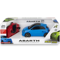 AUTO FIAT ABARTH 500 1:24 RC