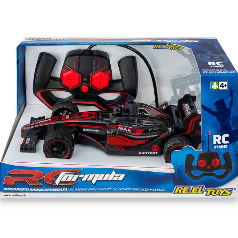 AUTO FORMULA 1:24 RC