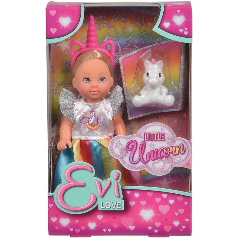 EVI LOVE LITTLE UNICORN 2