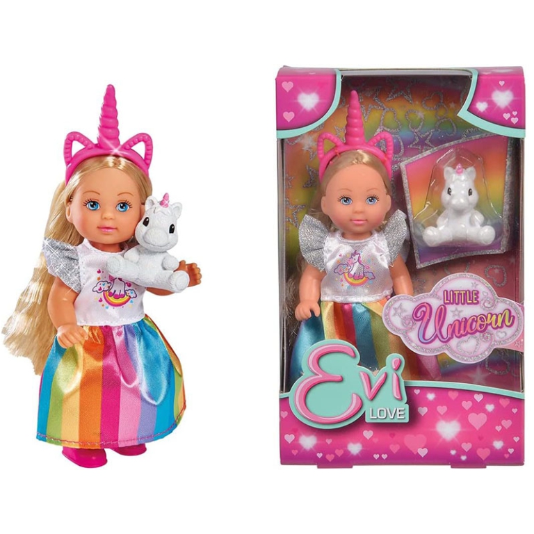 EVI LOVE LITTLE UNICORN 3