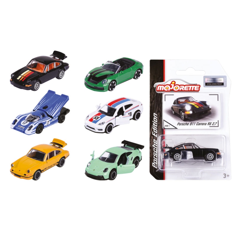 AUTO MAJORETTE 1:64 MOTOR SPORT