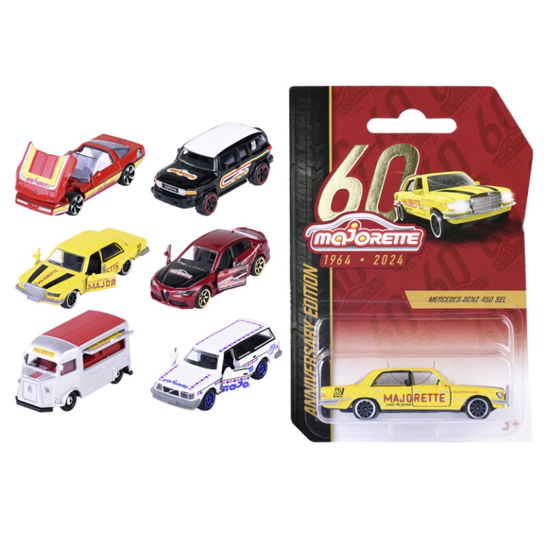 AUTO MAJORETTE 1:64 PREMIUM