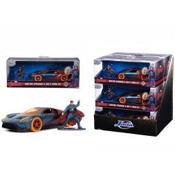 AUTO MARVEL DOCTOR FORD GT CON PERSONAGGIO 1:32