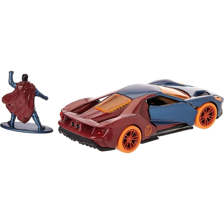 AUTO MARVEL DOCTOR FORD GT CON PERSONAGGIO 1:32 5