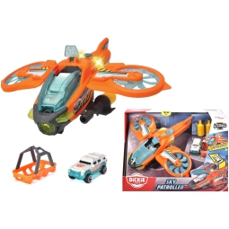 SKY PATROLLER 35CM CON AUTO